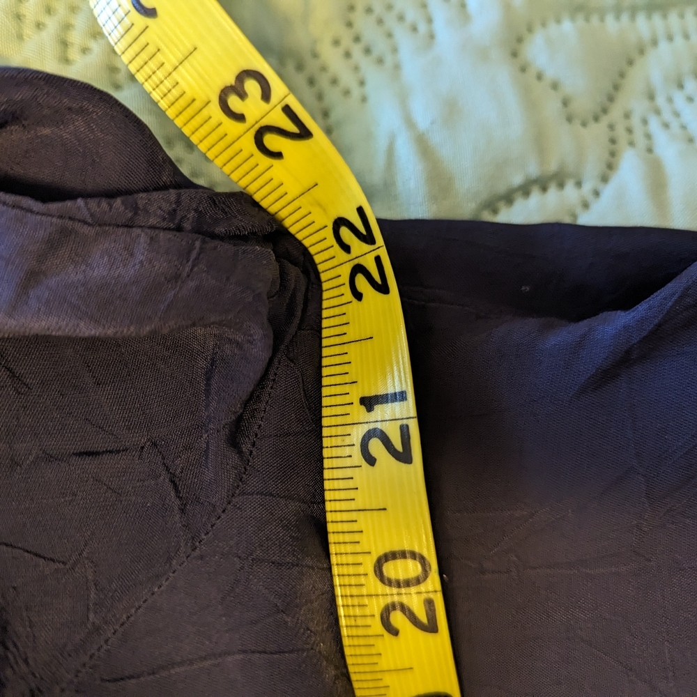 Johnny Was blouse size M - Picture 8 of 9